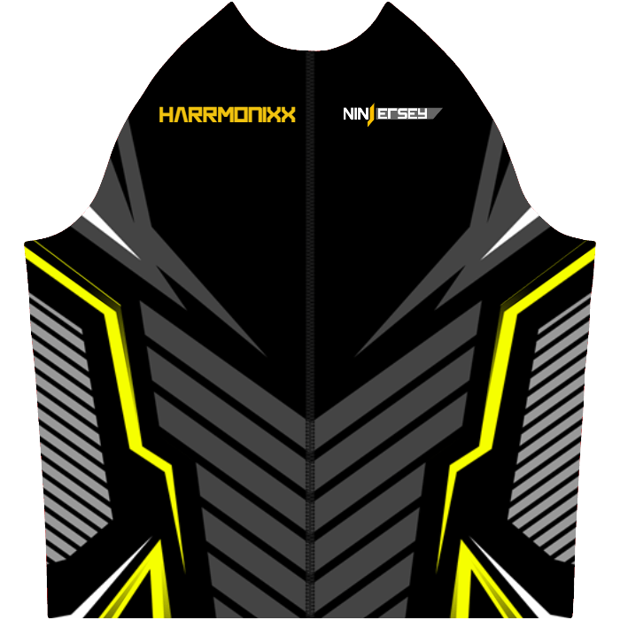 Ninjersey CUSTOM JACKET "AVENTADOR" Custom esports jersey