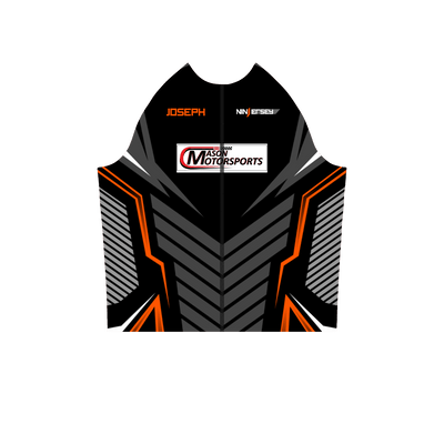 Ninjersey CUSTOM JACKET "AVENTADOR" Custom esports jersey