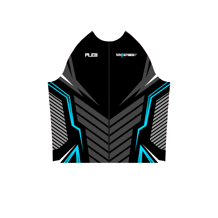 Ninjersey CUSTOM JACKET "AVENTADOR" Custom esports jersey