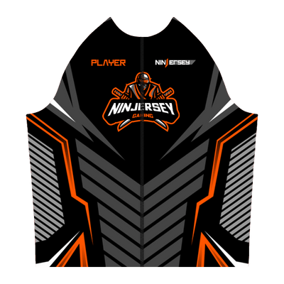 Ninjersey CUSTOM JACKET "AVENTADOR" Custom esports jersey