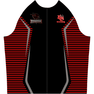 Ninjersey CUSTOM JACKET "BASE SPACE" Custom esports jersey