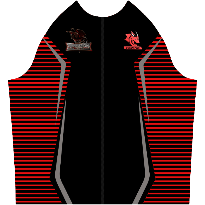 Ninjersey CUSTOM JACKET "BASE SPACE" Custom esports jersey