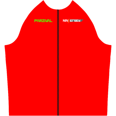 Ninjersey CUSTOM JACKET "BASE SPACE" Custom esports jersey