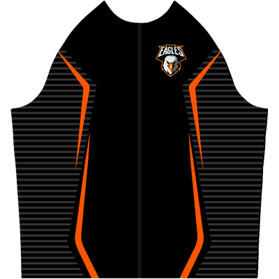 Ninjersey CUSTOM JACKET "BASE SPACE" Custom esports jersey