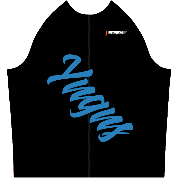 Ninjersey CUSTOM JACKET "BLANK TEMPLATE" Custom esports jersey