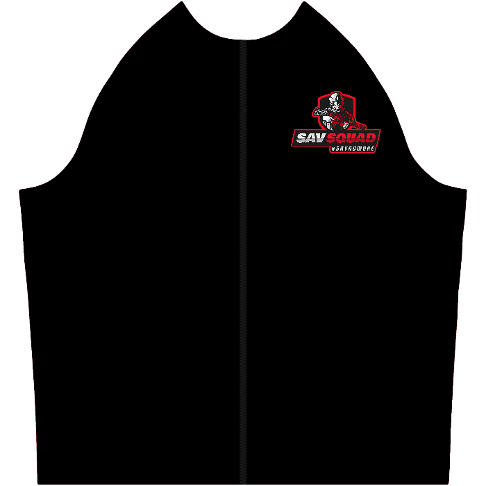 Ninjersey CUSTOM JACKET "BLANK TEMPLATE" Custom esports jersey