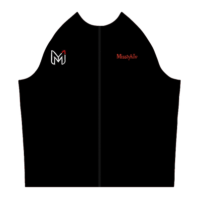 Ninjersey CUSTOM JACKET "BLANK TEMPLATE" Custom esports jersey