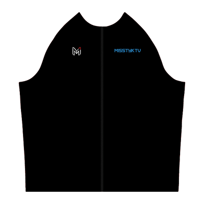 Ninjersey CUSTOM JACKET "BLANK TEMPLATE" Custom esports jersey