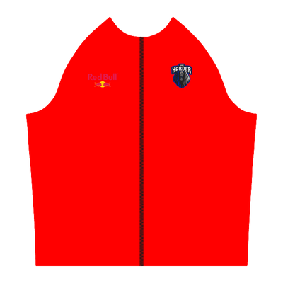 Ninjersey CUSTOM JACKET "BLANK TEMPLATE" Custom esports jersey