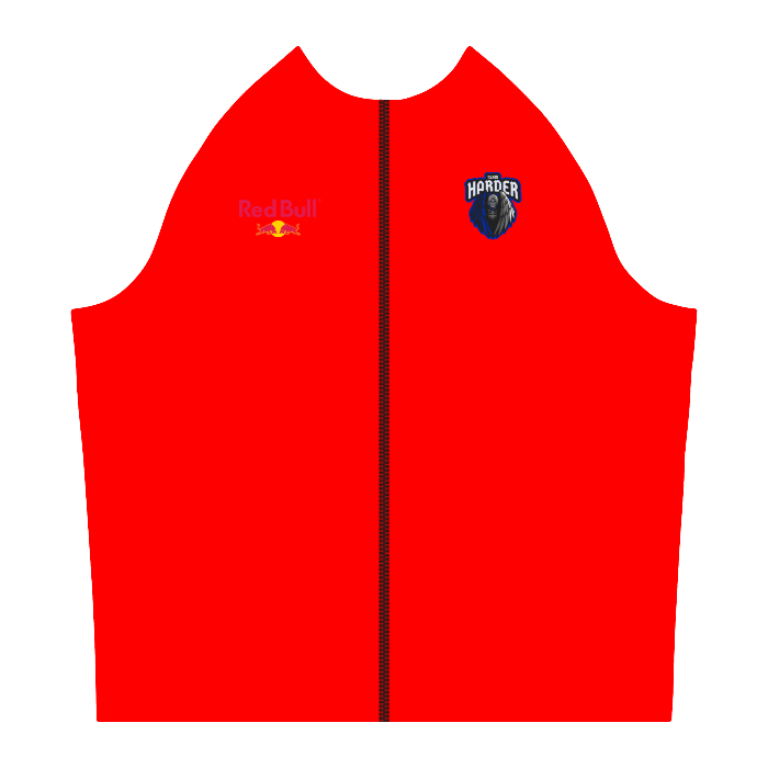 Ninjersey CUSTOM JACKET "BLANK TEMPLATE" Custom esports jersey