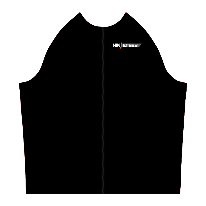 Ninjersey CUSTOM JACKET "BLANK TEMPLATE" Custom esports jersey