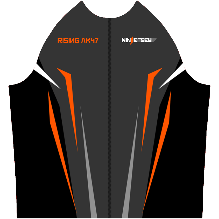 Ninjersey CUSTOM JACKET "DEVIL" Custom esports jersey