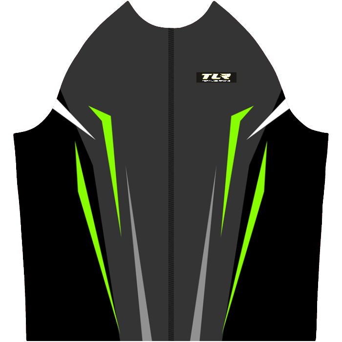 Ninjersey CUSTOM JACKET "DEVIL" Custom esports jersey