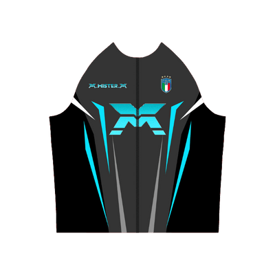 Ninjersey CUSTOM JACKET "DEVIL" Custom esports jersey