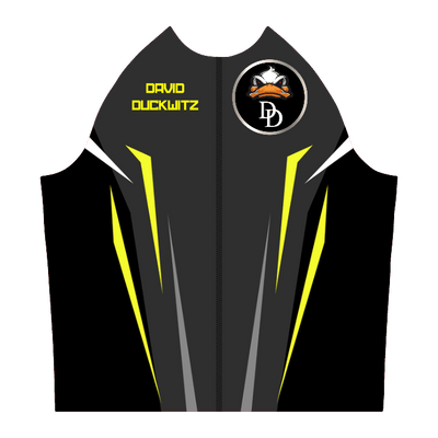 Ninjersey CUSTOM JACKET "DEVIL" Custom esports jersey