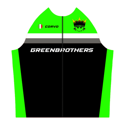 Ninjersey CUSTOM JACKET "IMOLA GT" Custom esports jersey