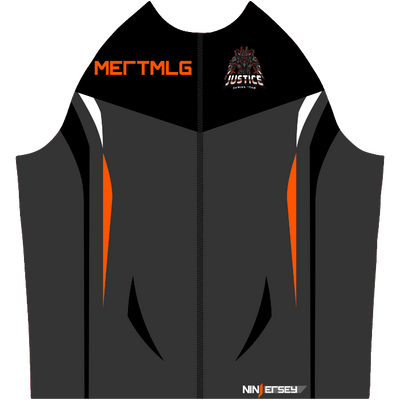 Ninjersey CUSTOM JACKET "PYTON" Custom esports jersey