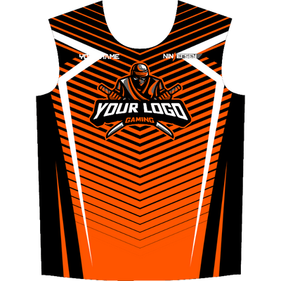 Ninjersey CUSTOM JERSEY "ASPHALT" Custom esports jersey