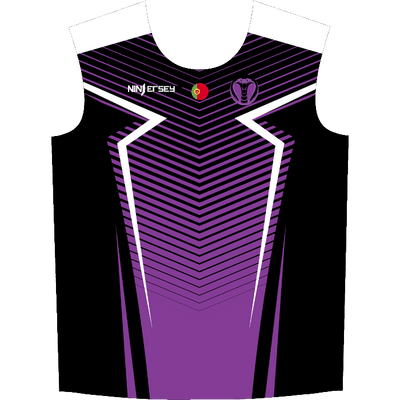 Ninjersey CUSTOM JERSEY "ASPHALT" Custom esports jersey