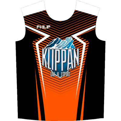 Ninjersey CUSTOM JERSEY "ASPHALT" Custom esports jersey