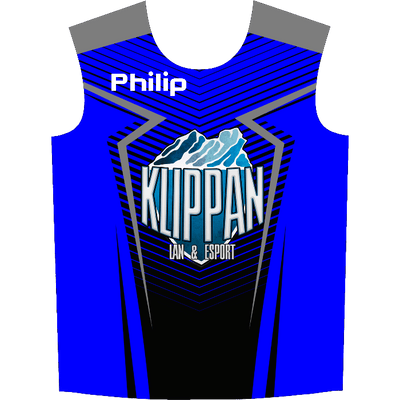 Ninjersey CUSTOM JERSEY "ASPHALT" Custom esports jersey