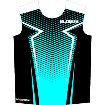 Ninjersey CUSTOM JERSEY "ASPHALT" Custom esports jersey