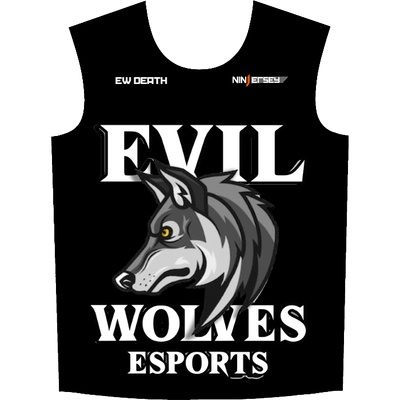 Ninjersey CUSTOM JERSEY "ASPHALT" Custom esports jersey