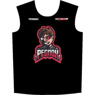 Ninjersey CUSTOM JERSEY "ASPHALT" Custom esports jersey