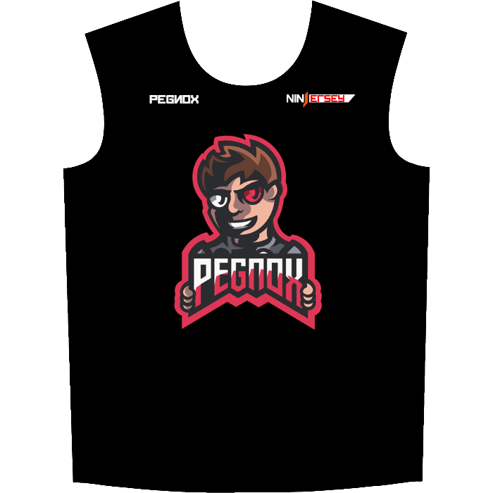 Ninjersey CUSTOM JERSEY "ASPHALT" Custom esports jersey