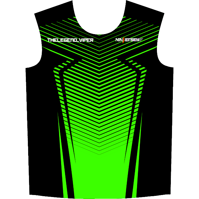 Ninjersey CUSTOM JERSEY "ASPHALT" Custom esports jersey