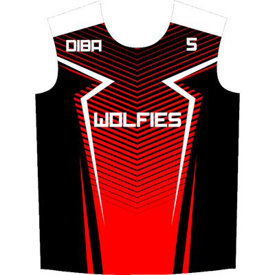 Ninjersey CUSTOM JERSEY "ASPHALT" Custom esports jersey