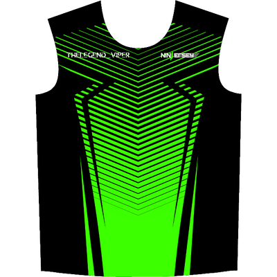 Ninjersey CUSTOM JERSEY "ASPHALT" Custom esports jersey