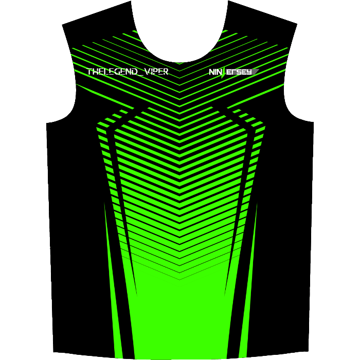 Ninjersey CUSTOM JERSEY "ASPHALT" Custom esports jersey