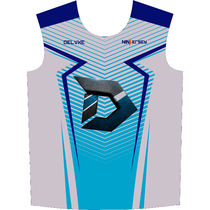 Ninjersey CUSTOM JERSEY "ASPHALT" Custom esports jersey