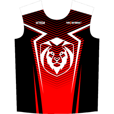 Ninjersey CUSTOM JERSEY "ASPHALT" Custom esports jersey