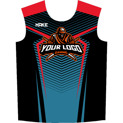 Ninjersey CUSTOM JERSEY "ASPHALT" Custom esports jersey