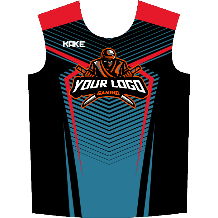 Ninjersey CUSTOM JERSEY "ASPHALT" Custom esports jersey