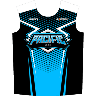 Ninjersey CUSTOM JERSEY "ASPHALT" Custom esports jersey