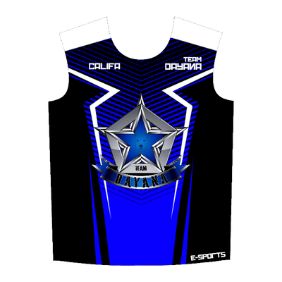 Ninjersey CUSTOM JERSEY "ASPHALT" Custom esports jersey