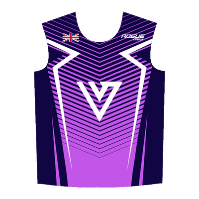 Ninjersey CUSTOM JERSEY "ASPHALT" Custom esports jersey