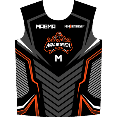 Ninjersey CUSTOM JERSEY "AVENTADOR" Custom esports jersey