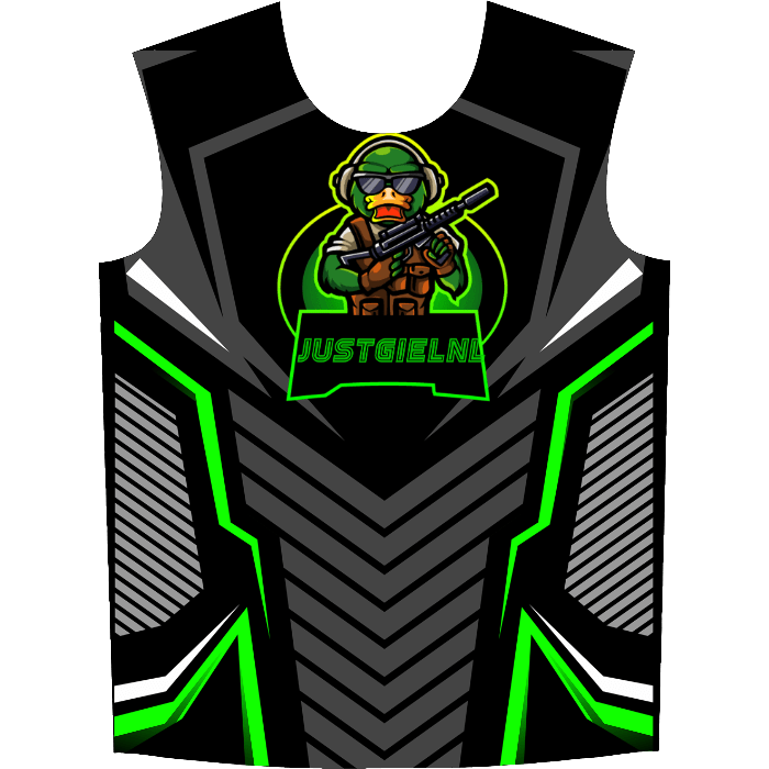 Ninjersey CUSTOM JERSEY "AVENTADOR" Custom esports jersey