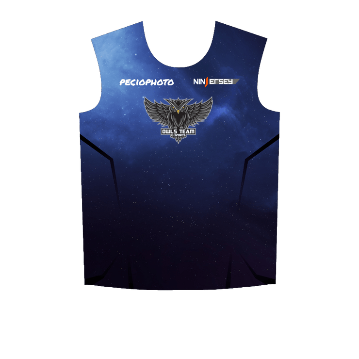 Ninjersey CUSTOM JERSEY "AVENTADOR" Custom esports jersey