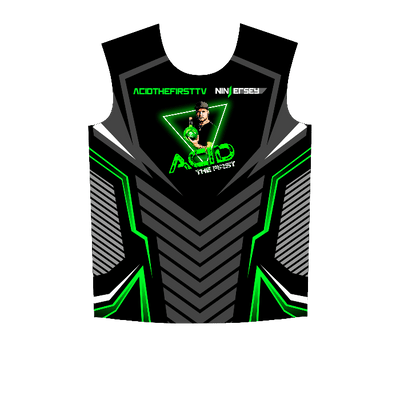 Ninjersey CUSTOM JERSEY "AVENTADOR" Custom esports jersey