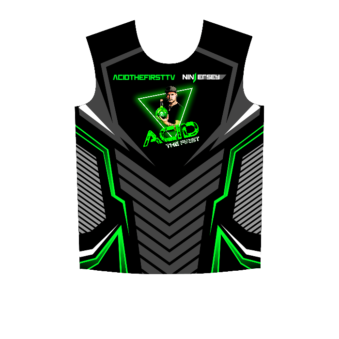 Ninjersey CUSTOM JERSEY "AVENTADOR" Custom esports jersey