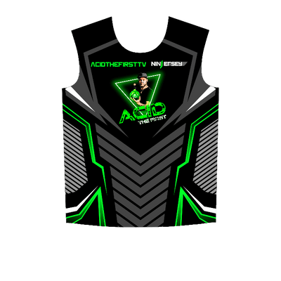 Ninjersey CUSTOM JERSEY "AVENTADOR" Custom esports jersey