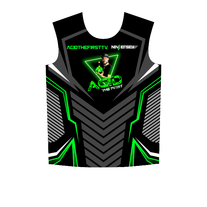 Ninjersey CUSTOM JERSEY "AVENTADOR" Custom esports jersey