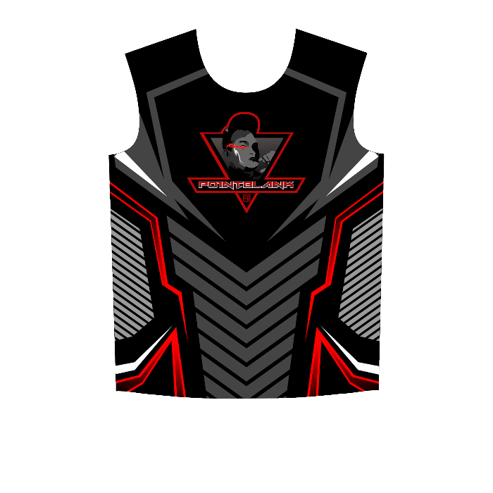 Ninjersey CUSTOM JERSEY "AVENTADOR" Custom esports jersey