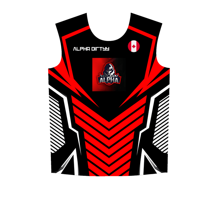 Ninjersey CUSTOM JERSEY "AVENTADOR" Custom esports jersey