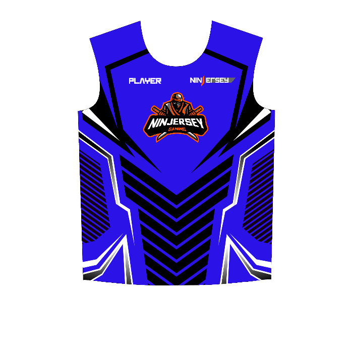 Ninjersey CUSTOM JERSEY "AVENTADOR" Custom esports jersey